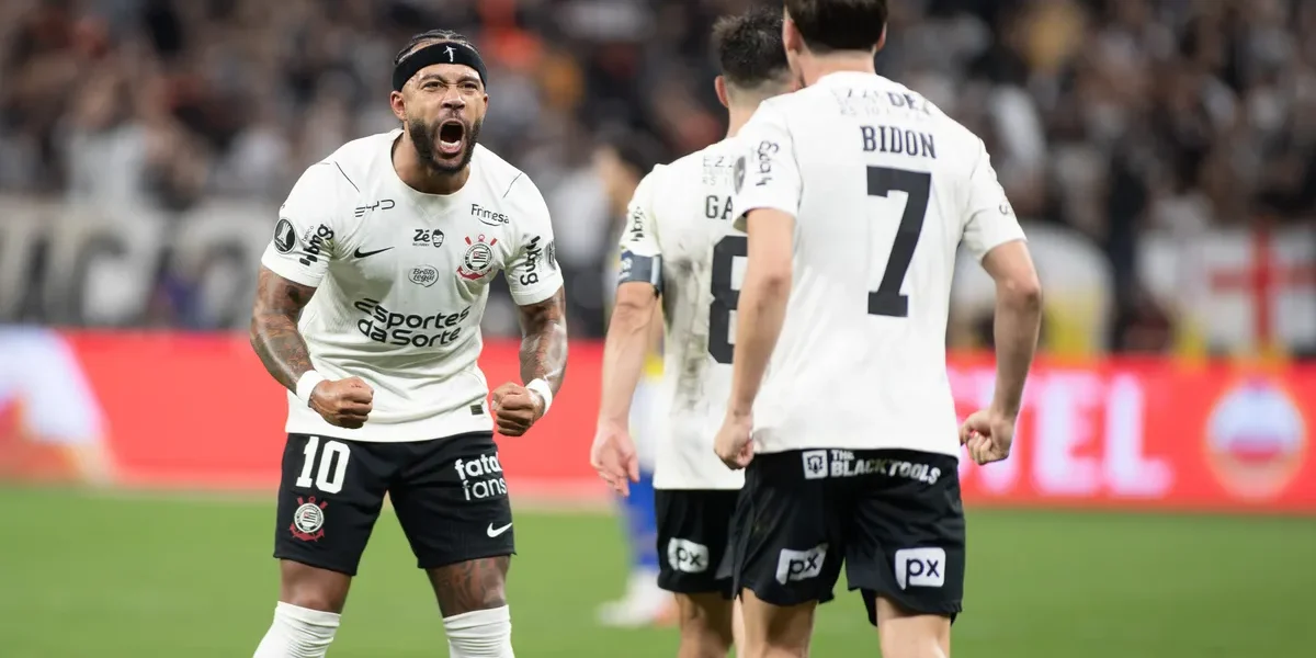 Corinthians faz história inédita contra argentinos nas quartas da Libertadores