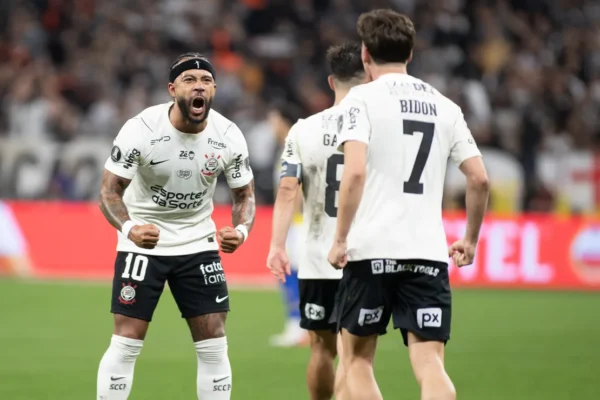 Corinthians faz história inédita contra argentinos nas quartas da Libertadores