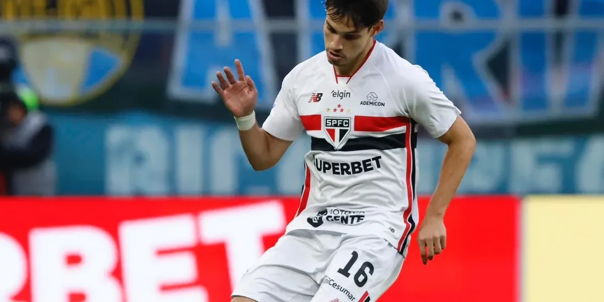 Bobadilla diz não ao Paraguai e foca recuperação no São Paulo