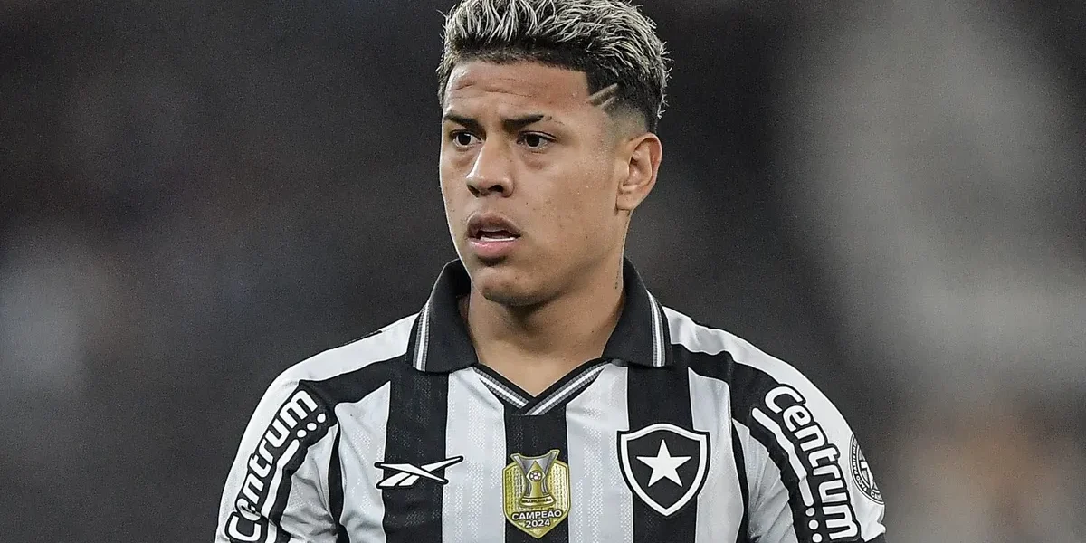 Dínamo explica volta de Matheus Martins ao Botafogo e fala em ‘interesses futuros’