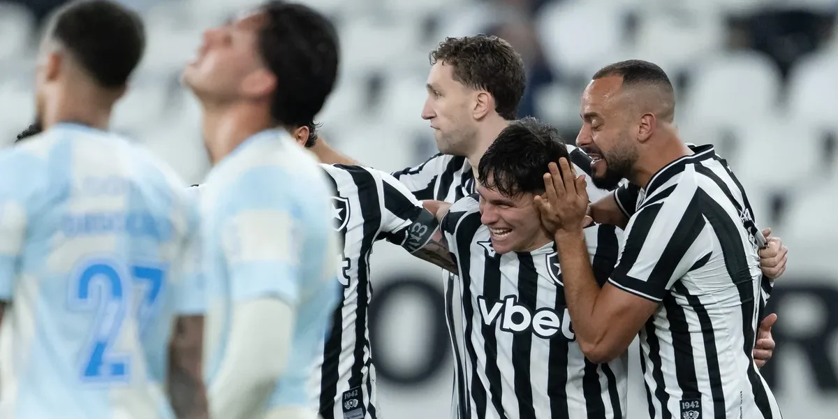 VAR em foco: Gol anulado do Grêmio contra o Botafogo gera polêmica