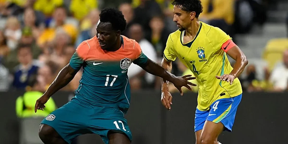 Austrália x Brasil: reencontro decisivo em Sydney neste 29 de setembro