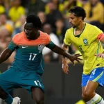 Austrália x Brasil: reencontro decisivo em Sydney neste 29 de setembro