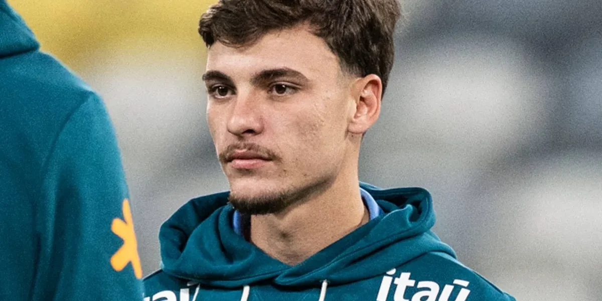 Breno Bidon comemora sonho realizado na Seleção Brasileira