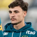 Breno Bidon comemora sonho realizado na Seleção Brasileira