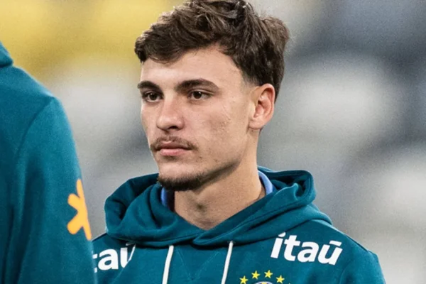 Breno Bidon comemora sonho realizado na Seleção Brasileira