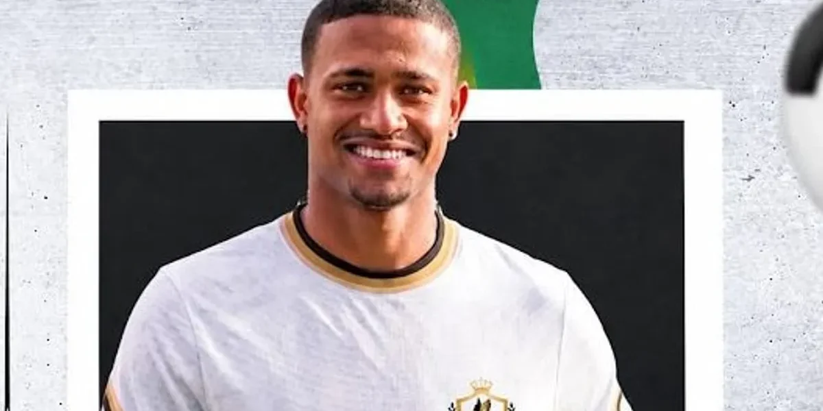 Breno Teixeira, ex-Cruzeiro, encara novo desafio no futebol da Jordânia