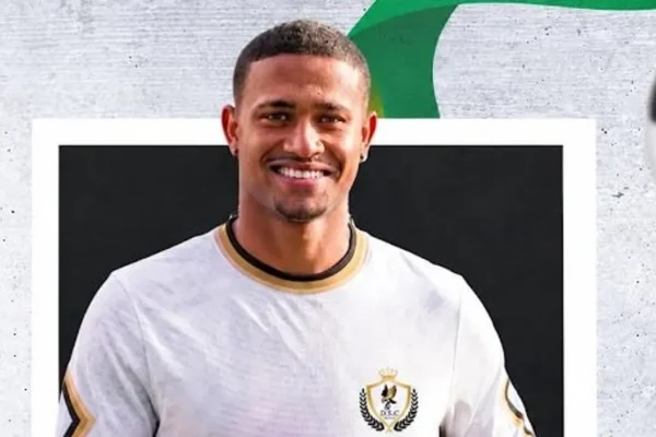 Breno Teixeira, ex-Cruzeiro, encara novo desafio no futebol da Jordânia