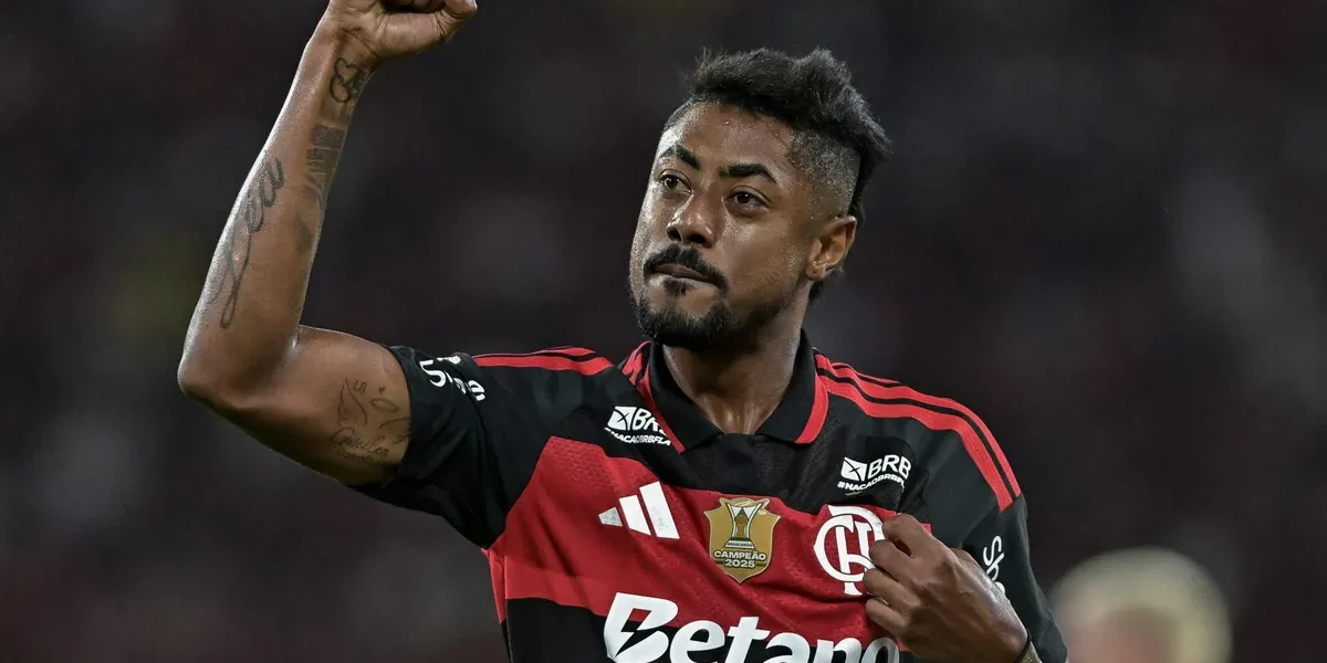Bruno Henrique Decide e Flamengo Segura Liderança do Brasileirão