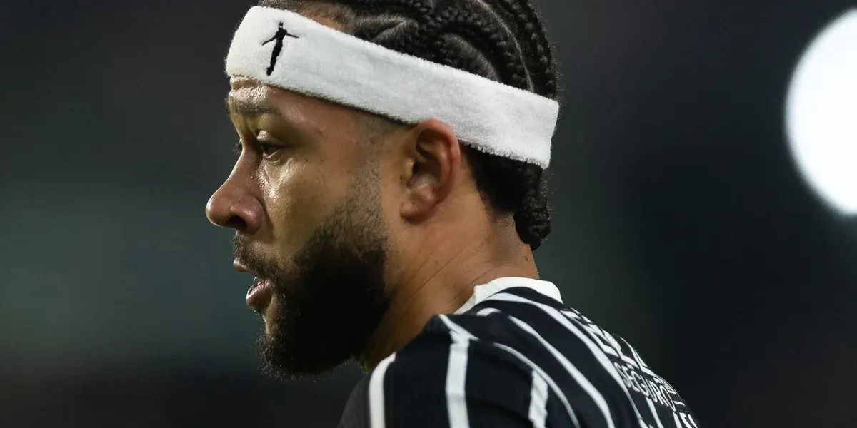 Memphis liberado, mas fantasma da punição ronda o Corinthians