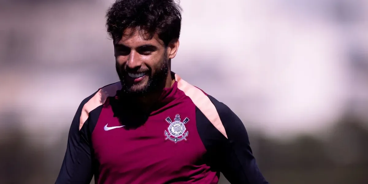 Yuri Alberto avança na recuperação e volta ao gramado no CT do Corinthians