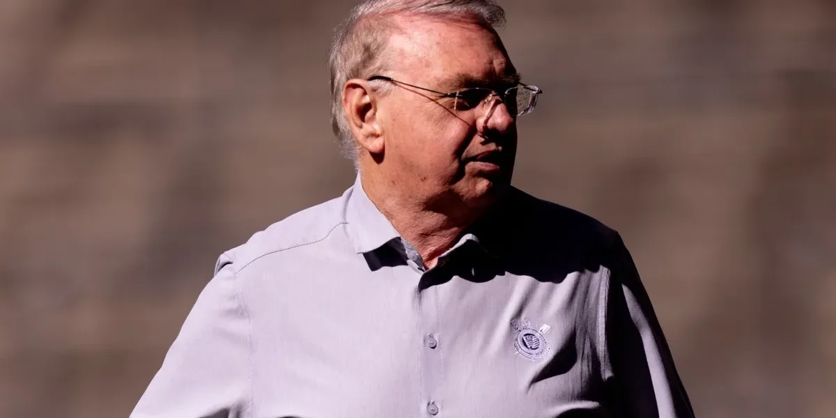 MP Denuncia Osmar Stabile e Pede Afastamento Imediato do Corinthians