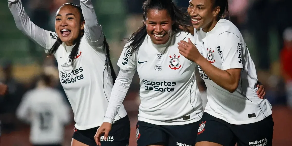 Corinthians paga direitos de imagem atrasados do feminino antes de semifinal