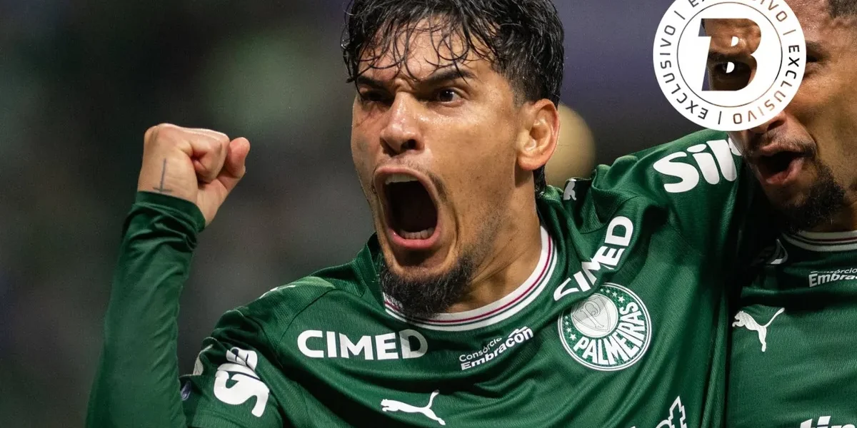 Gómez arrisca tudo e viaja a Quito mesmo suspenso pelo Palmeiras