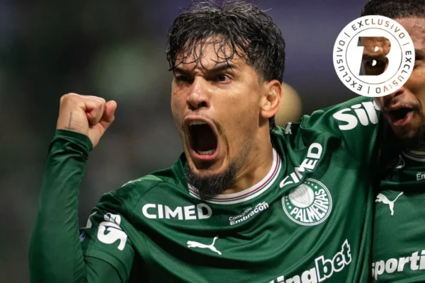 Gómez arrisca tudo e viaja a Quito mesmo suspenso pelo Palmeiras