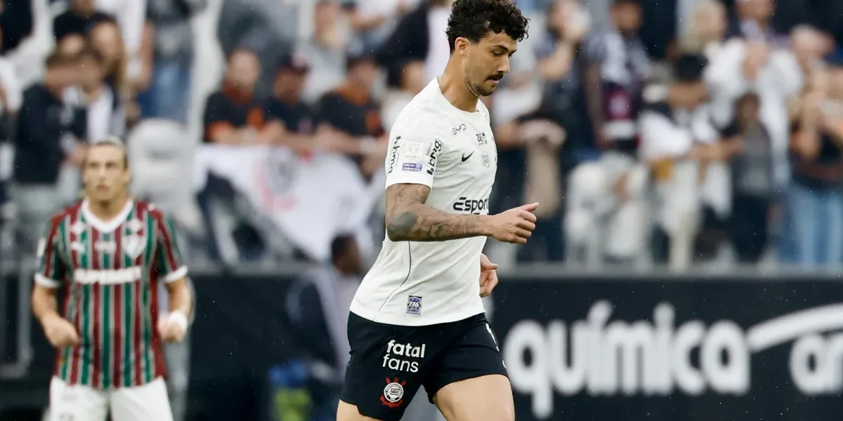 Corinthians cai para o Fluminense em casa e liga o sinal de alerta