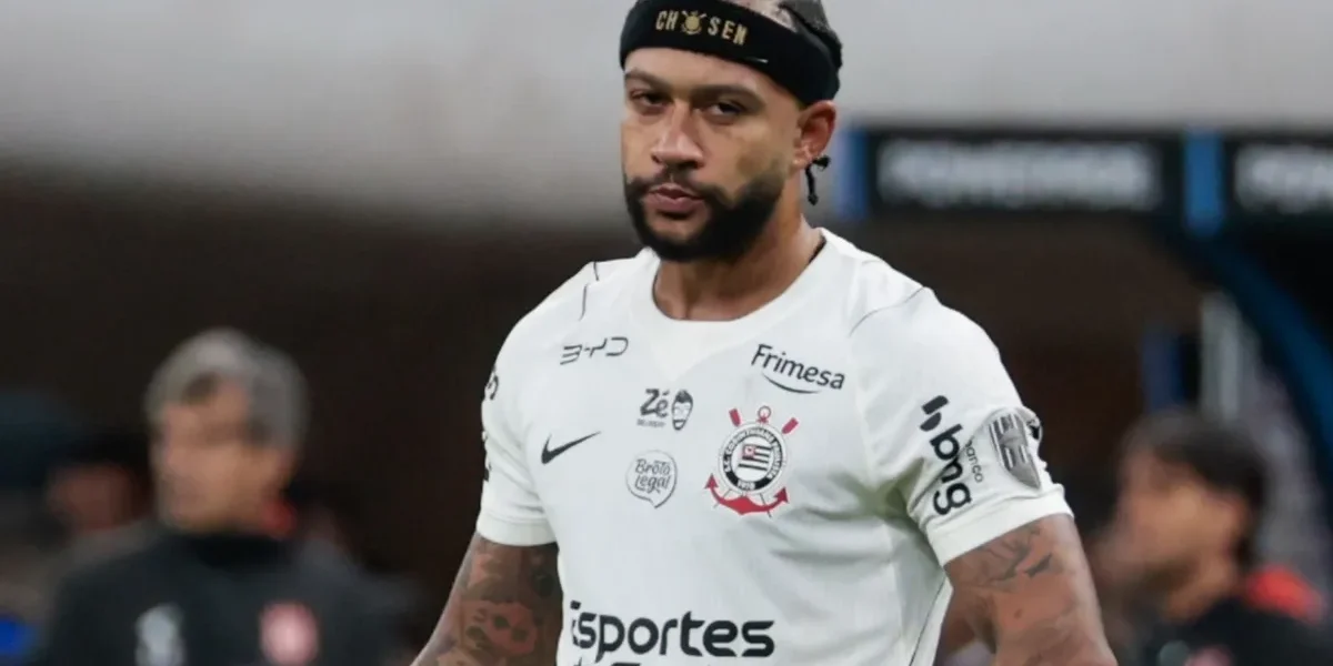 Silêncio e Vaia: Torcida do Corinthians Reage a Memphis