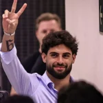 Yuri Alberto avança na recuperação e pode voltar contra o Inter