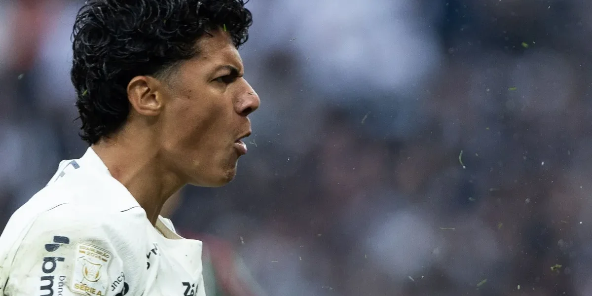 Iago Machado: o raio de esperança no caos do Corinthians