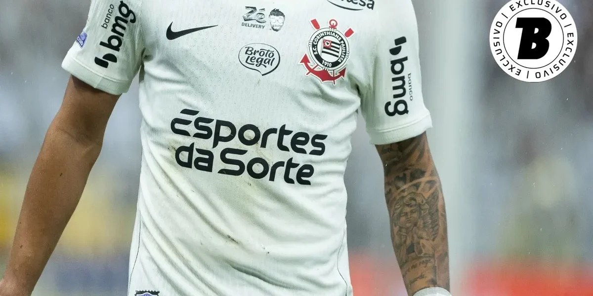 Corinthians arma plano B sem bets e recebe oferta de R$ 120 mi