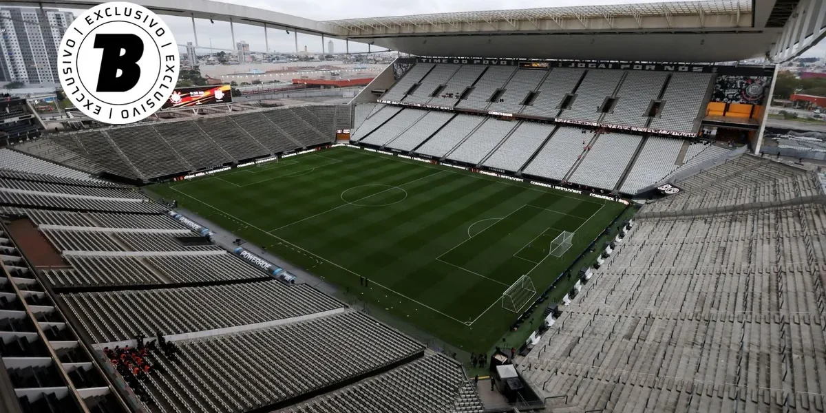 Corinthians antecipa R$ 20 milhões da Esportes da Sorte e risco de efeito cascata assombra o Timão