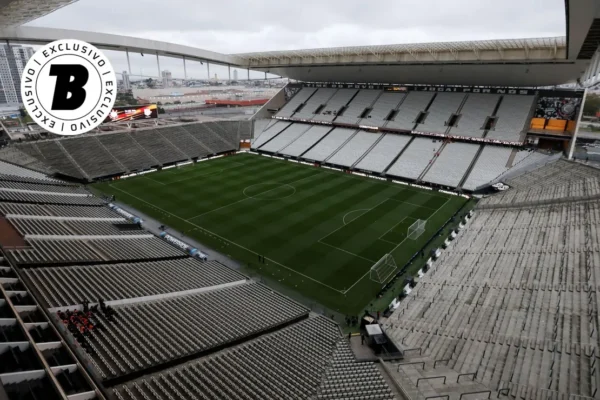 Corinthians antecipa R$ 20 milhões da Esportes da Sorte e risco de efeito cascata assombra o Timão