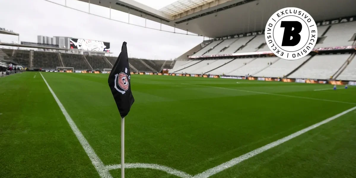 Corinthians planeja realocar Hypera para o CT se Caixa assumir naming rights