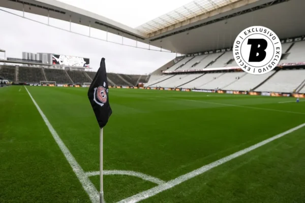 Corinthians planeja realocar Hypera para o CT se Caixa assumir naming rights