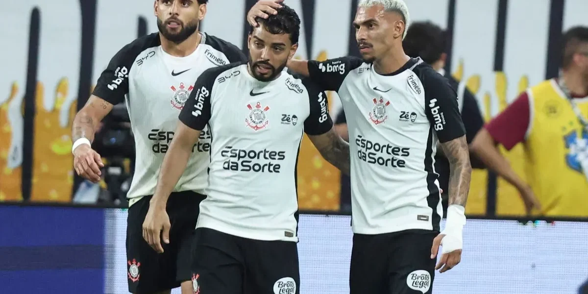 Bidu retorna aos treinos no Corinthians em meio a dores no púbis