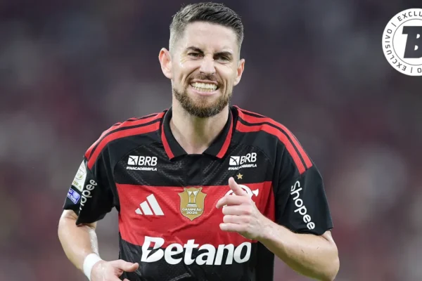 Jorginho recusa Europa e segue firme no Flamengo