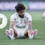 Yuri Alberto fora: fibrose na coxa tira atacante de 3 jogos do Corinthians
