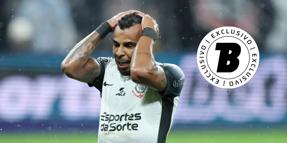 Alex Santana no Corinthians: futuro incerto e empréstimo em 2027