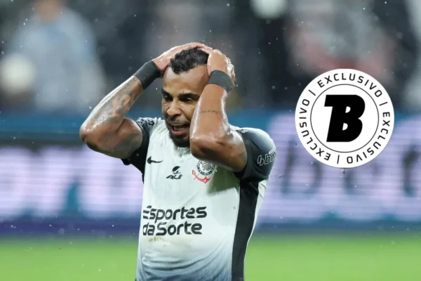 Alex Santana no Corinthians: futuro incerto e empréstimo em 2027