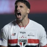 Calleri quebra jejum, São Paulo bate Internacional por 1 a 0
