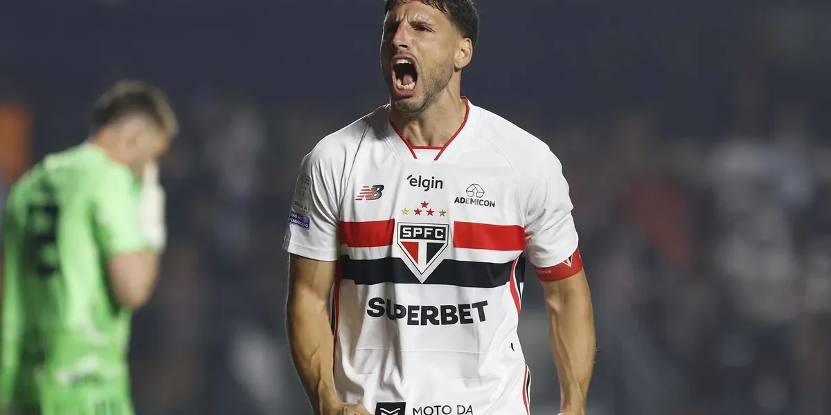 São Paulo aprova corte de estrangeiros: veja como fica o elenco