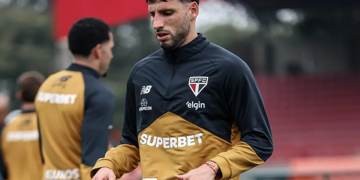Calleri e Arboleda: A Solução Caseira do São Paulo para 2027
