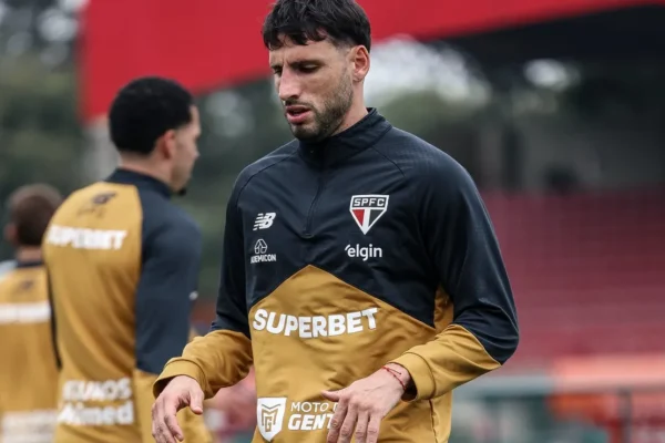 Calleri e Arboleda: A Solução Caseira do São Paulo para 2027