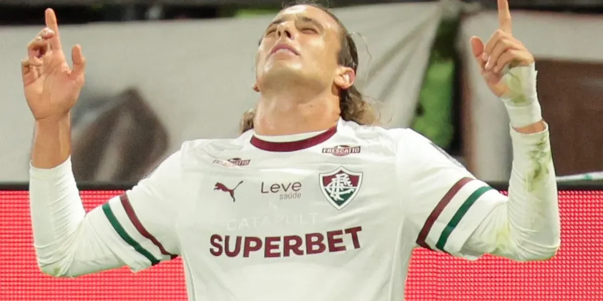Canobbio marca, Fluminense vence e avança na Libertadores