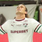 Canobbio marca, Fluminense vence e avança na Libertadores