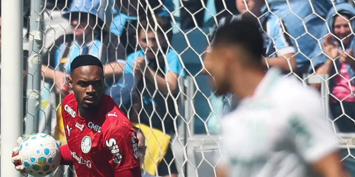 Palmeiras domina, mas alerta liga o sinal vermelho para a reta final