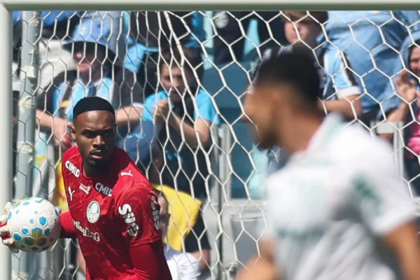 Palmeiras domina, mas alerta liga o sinal vermelho para a reta final