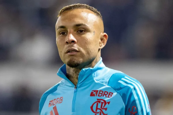 Vasco quer Cebolinha, mas esbarra em muro do Flamengo; saiba os bastidores