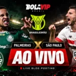 Palmeiras x São Paulo: Saiba onde assistir ao clássico AO VIVO e de graça