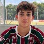 Thiago Almeida, joia do Fluminense, é convocado por Portugal Sub-18