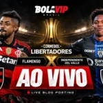 Flamengo empata com Del Valle e avança à semi da Libertadores