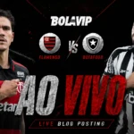 Flamengo 3×0 Botafogo: virada rubro-negra no Maracanã e os gols do clássico