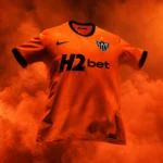 Atlético-MG revela camisa 3 com homenagem à ‘Rua de Fogo’