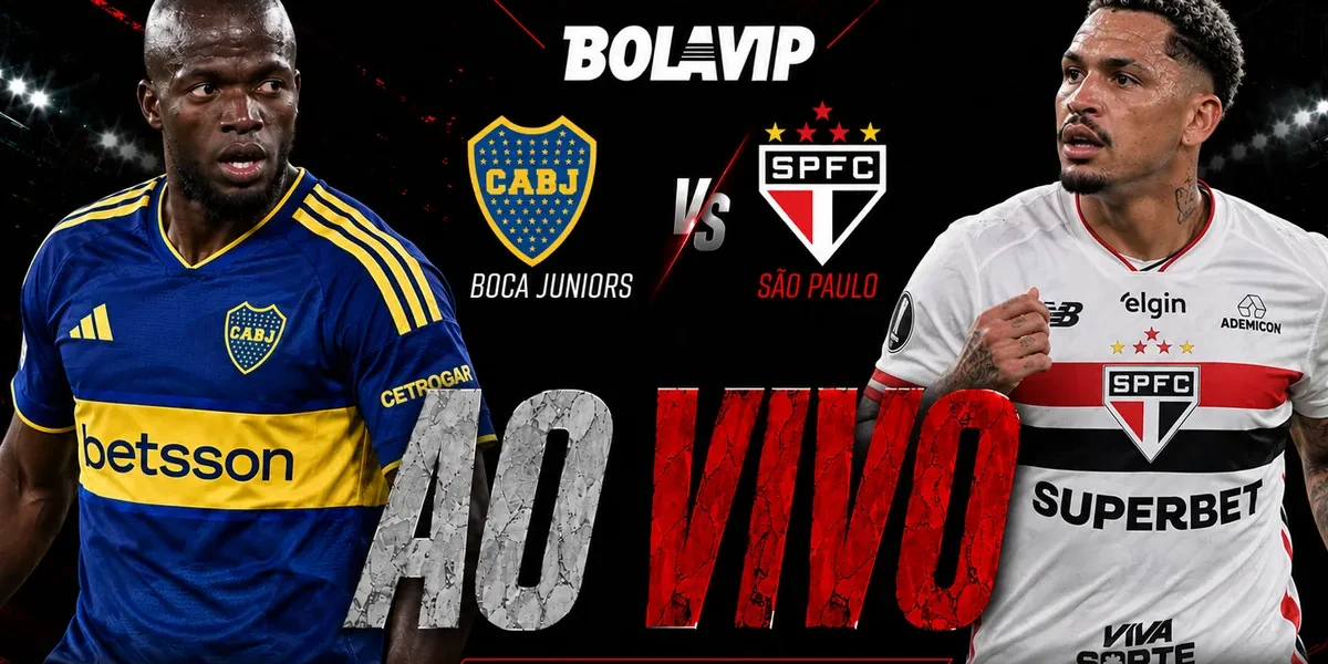 Boca Juniors vence São Paulo por 1 a 0 na Bombonera: análise da partida