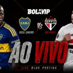 Boca Juniors vence São Paulo por 1 a 0 na Bombonera: análise da partida