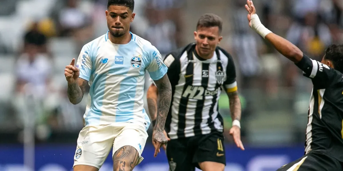 Atlético-MG tem datas definidas para semifinal contra o Grêmio na Copa do Brasil